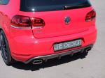 Volkswagen Golf GTi by JE Design 2010 года
